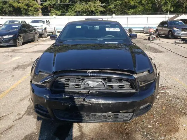 2014 FORD MUSTANG