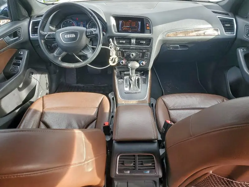 2016 AUDI Q5 PREMIUM  