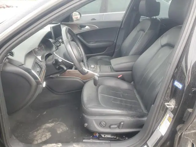 2013 AUDI A6 PREMIUM PLUS  