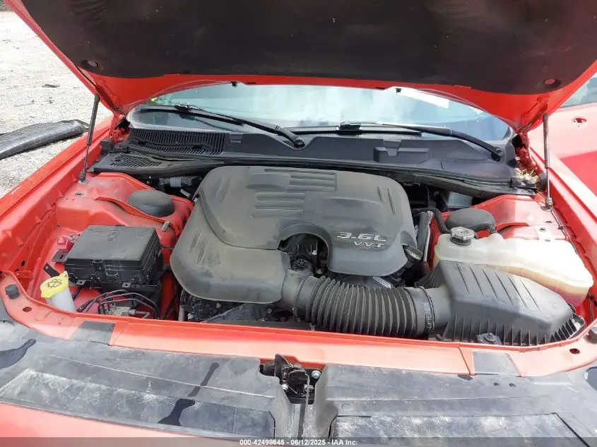 2023 DODGE CHALLENGER SXT