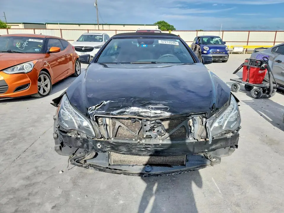 2015 MERCEDES-BENZ E 400  