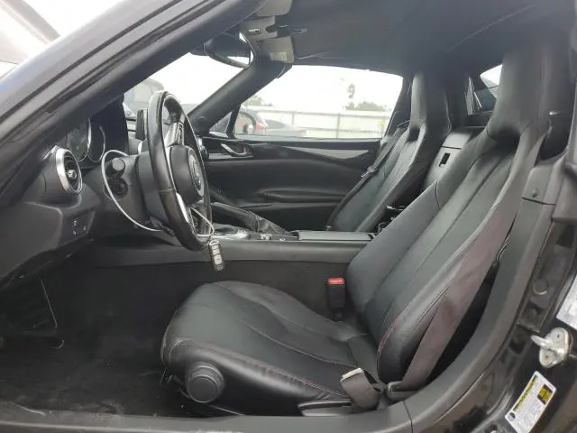2018 MAZDA MX-5 MIATA GRAND TOURING  