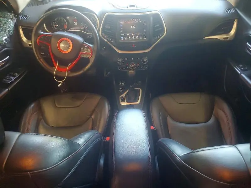 2014 JEEP CHEROKEE TRAILHAWK  