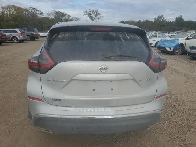 2021 NISSAN MURANO SL  