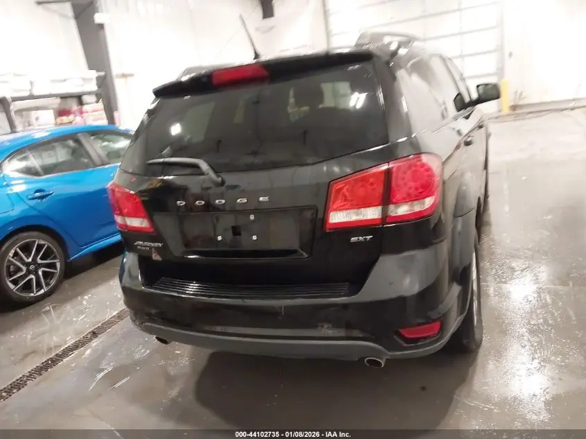 2015 DODGE JOURNEY SXT