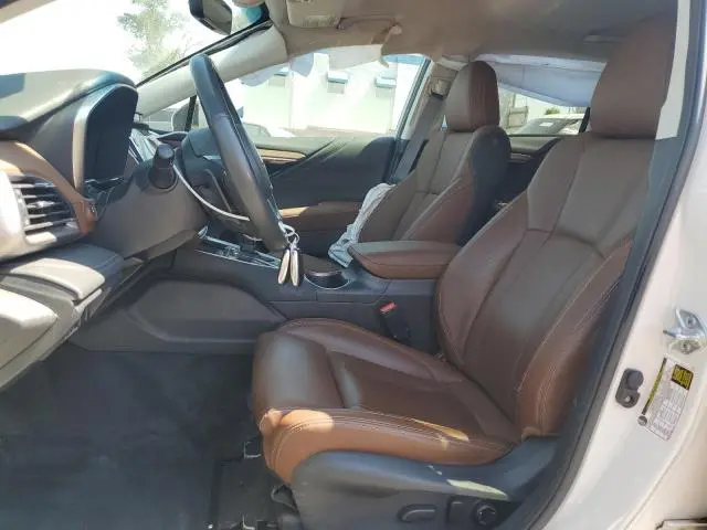 2021 SUBARU OUTBACK TOURING  