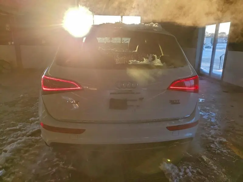 2016 AUDI Q5 PREMIUM PLUS S-LINE  