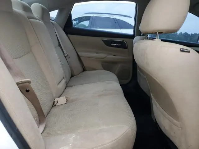 2015 NISSAN ALTIMA 2.5  