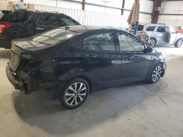 2015 HYUNDAI ACCENT GLS  