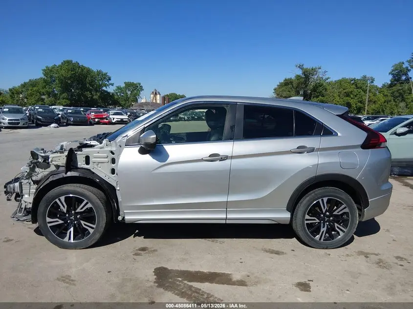 2023 MITSUBISHI ECLIPSE CROSS SEL S-AWC