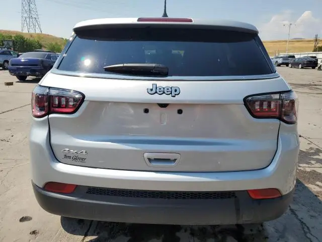 2024 JEEP COMPASS SPORT  
