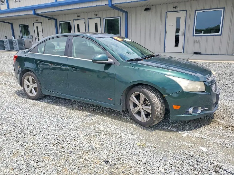 2014 CHEVROLET CRUZE LT  