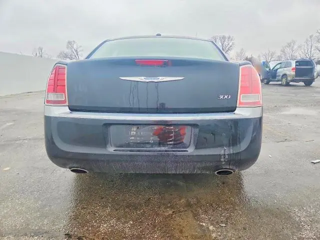 2013 CHRYSLER 300   