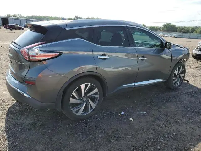 2015 NISSAN MURANO S  
