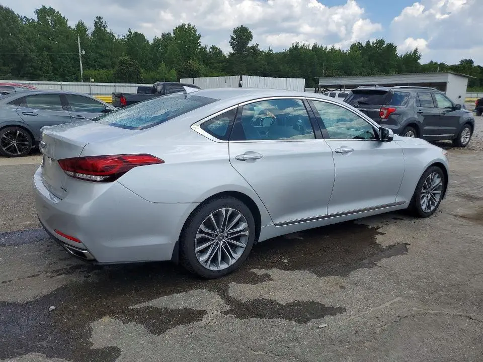 2016 HYUNDAI GENESIS 3.8L  