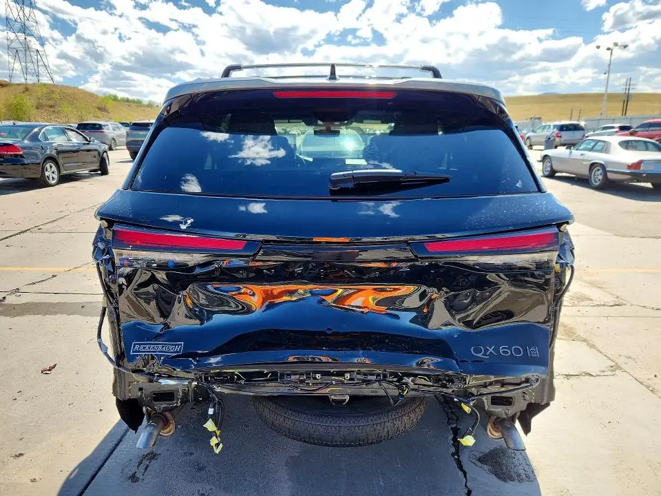 2026 INFINITI QX60 AUTOGRAPH  