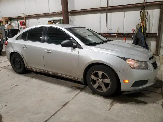2016 CHEVROLET CRUZE LIMITED LS  
