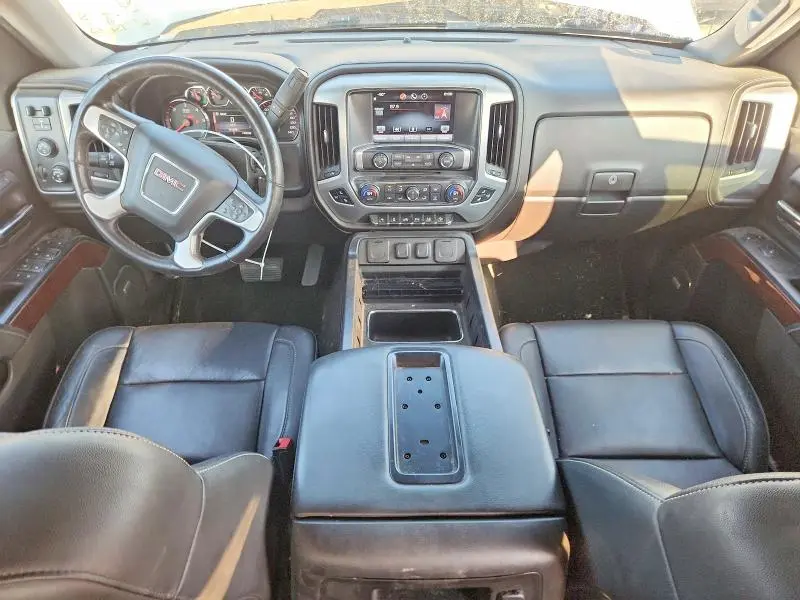2015 GMC SIERRA K1500 SLT  