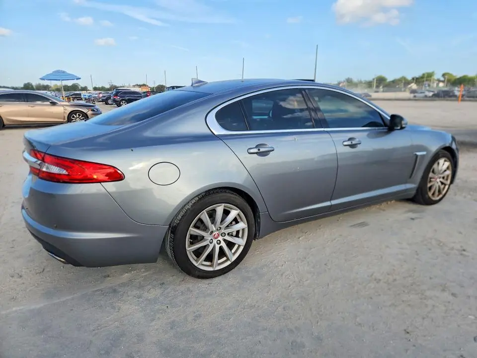 2015 JAGUAR XF 2.0T PREMIUM  