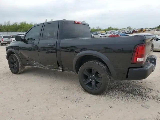 2021 RAM 1500 CLASSIC SLT  