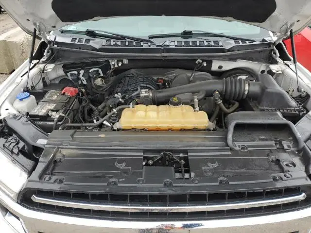 2019 FORD F150 SUPER CAB