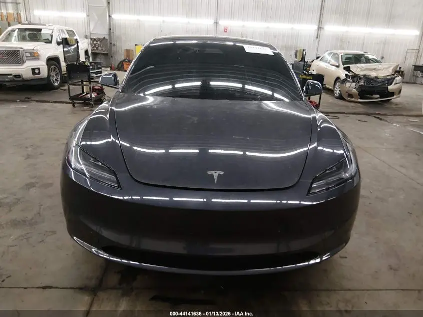 2025 TESLA MODEL 3 LONG RANGE REAR-WHEEL DRIVE/STANDARD REAR-WHEEL DRIVE