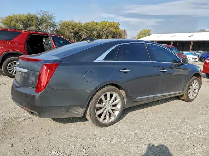 2017 CADILLAC XTS LUXURY  