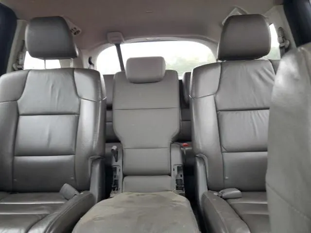 2012 HONDA ODYSSEY TOURING  