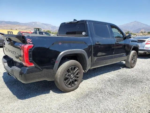 2023 TOYOTA TUNDRA CREWMAX LIMITED  