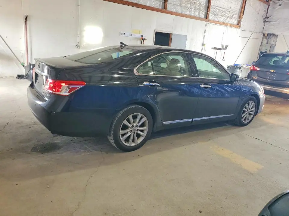 2011 LEXUS ES 350  