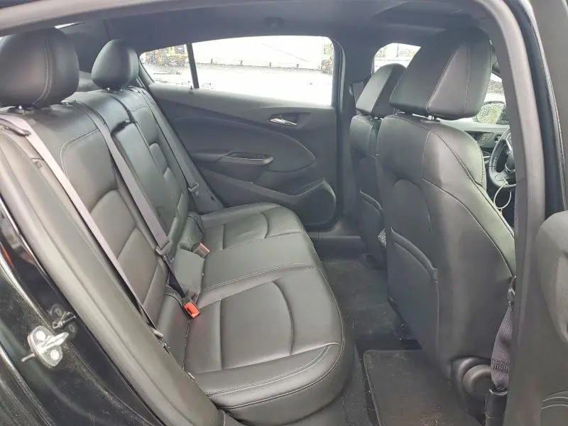 2016 CHEVROLET CRUZE PREMIER  