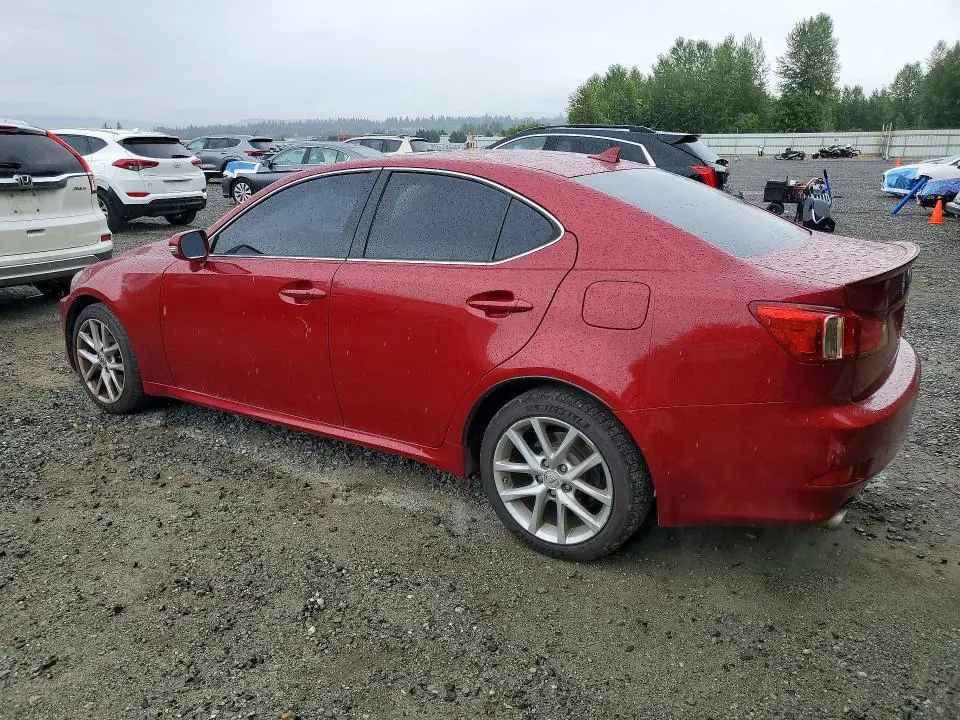 2011 LEXUS IS 250  