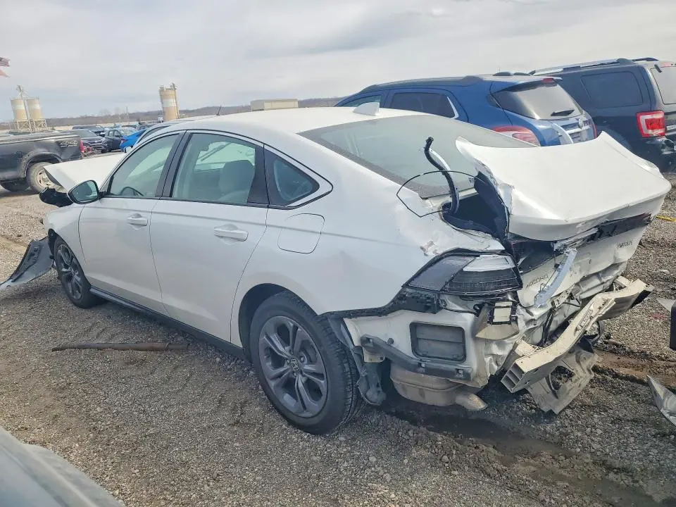 2023 HONDA ACCORD EX  