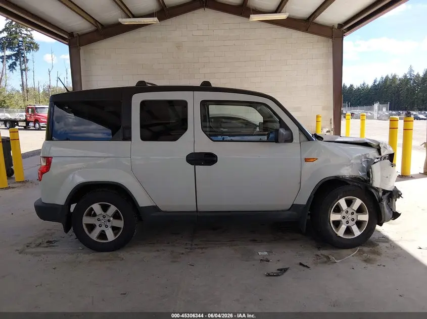 2011 HONDA ELEMENT EX