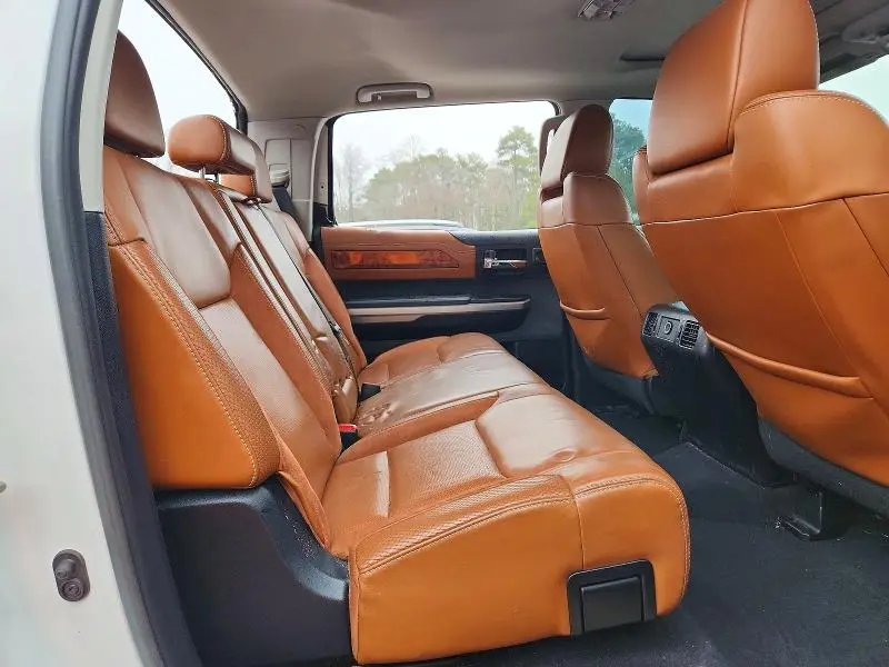 2014 TOYOTA TUNDRA 1794 EDITION  