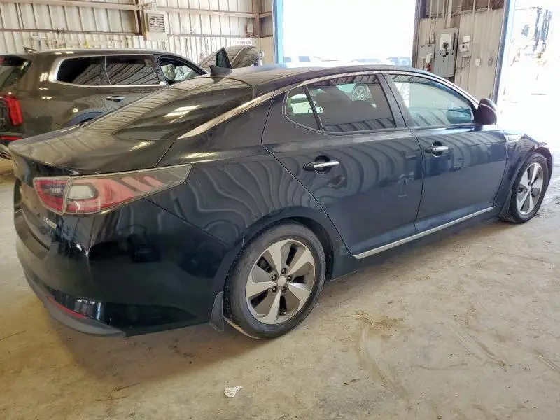 2014 KIA OPTIMA HYBRID  