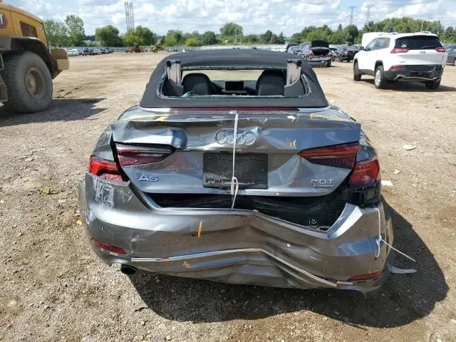 2018 AUDI A5 PREMIUM PLUS  