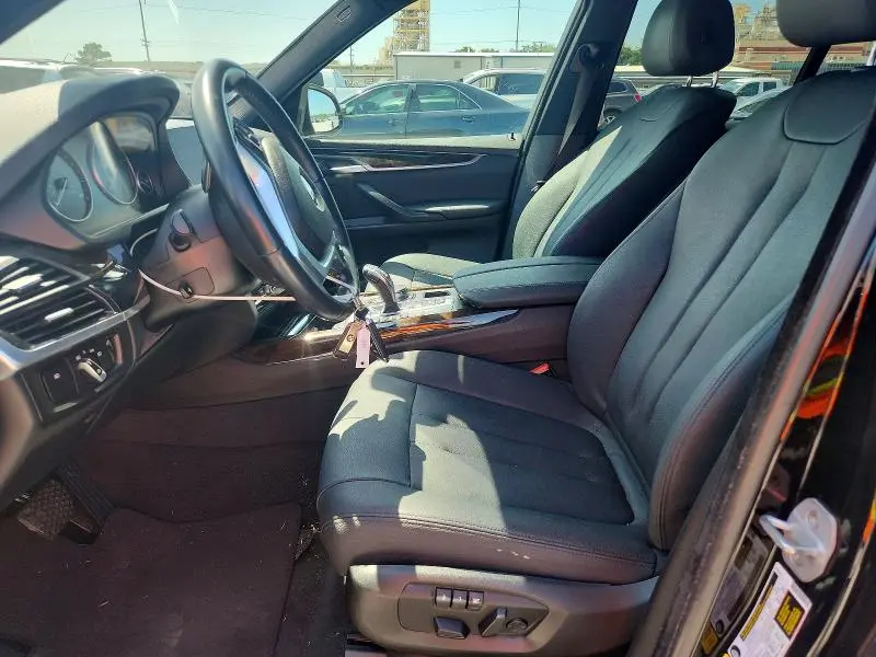 2018 BMW X5 SDRIVE35I  