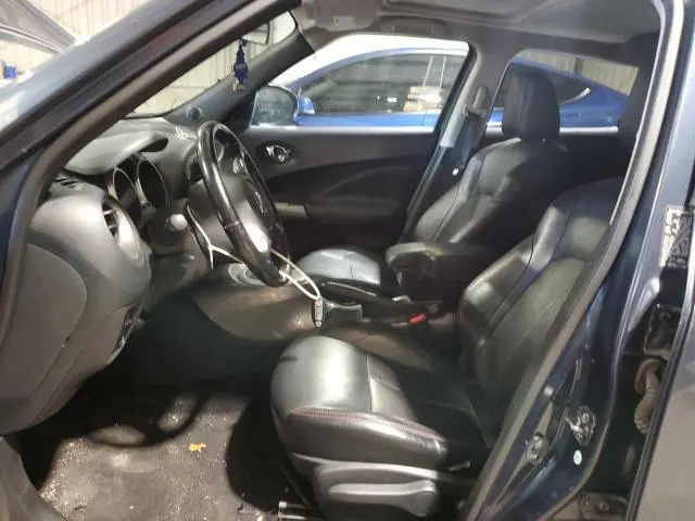 2012 NISSAN JUKE S  