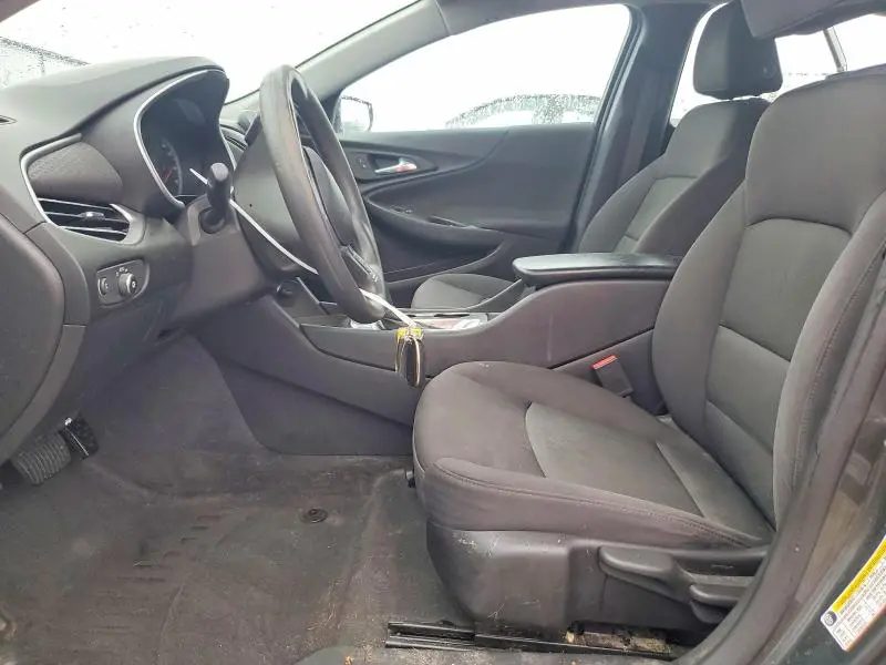 2017 CHEVROLET MALIBU LS  