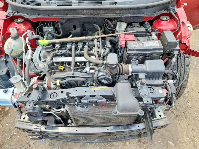 2019 NISSAN KICKS SV  