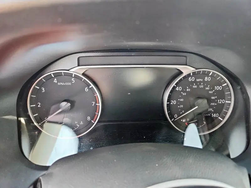 2023 NISSAN ALTIMA SV  