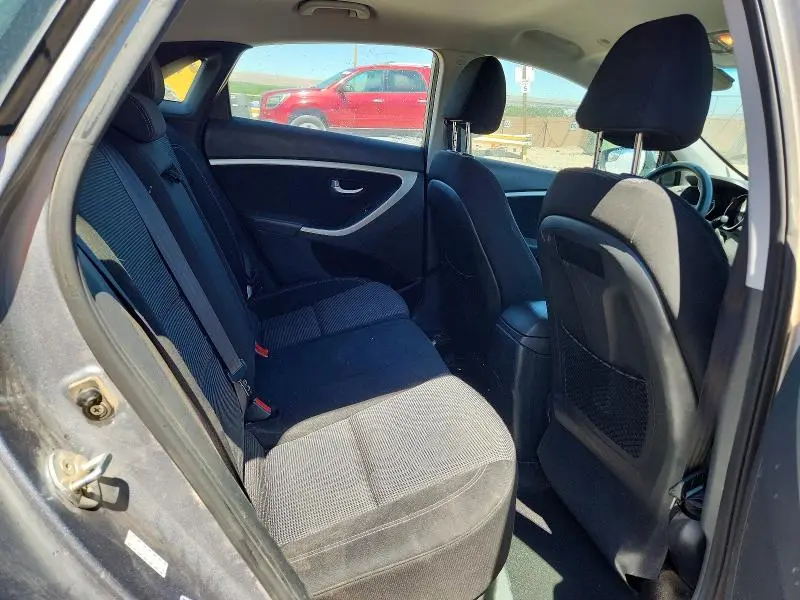 2016 HYUNDAI ELANTRA GT BASE  