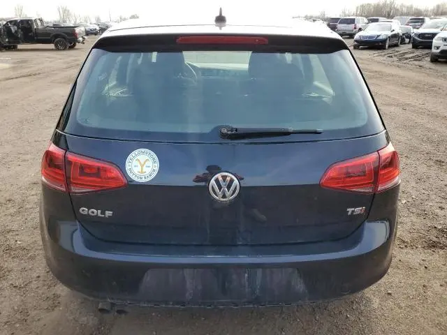 2015 VOLKSWAGEN GOLF   