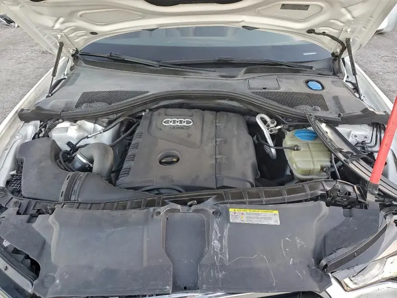 2014 AUDI A6 PREMIUM PLUS  