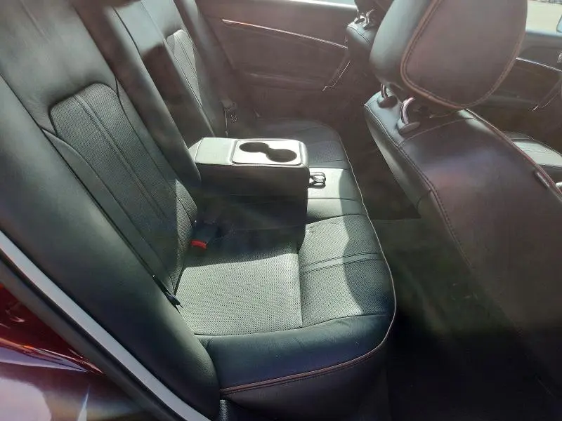 2012 LINCOLN MKZ   