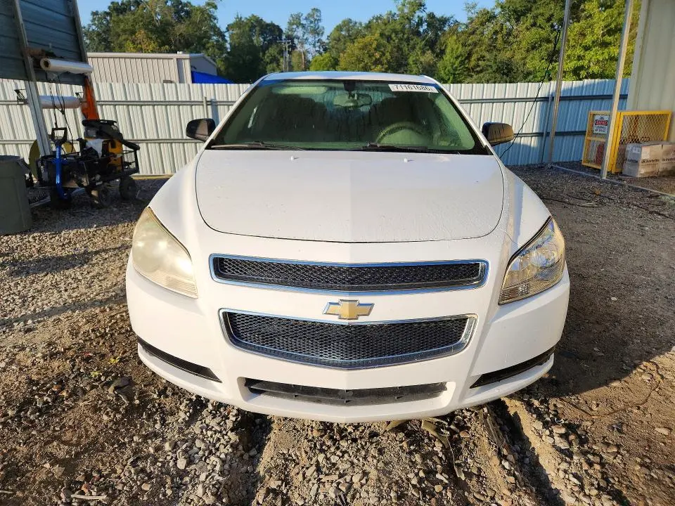 2012 CHEVROLET MALIBU LS  