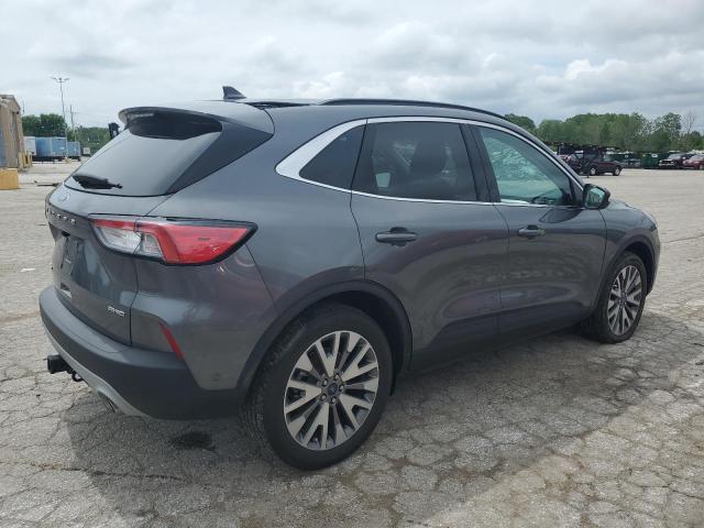 2021 FORD ESCAPE TITANIUM