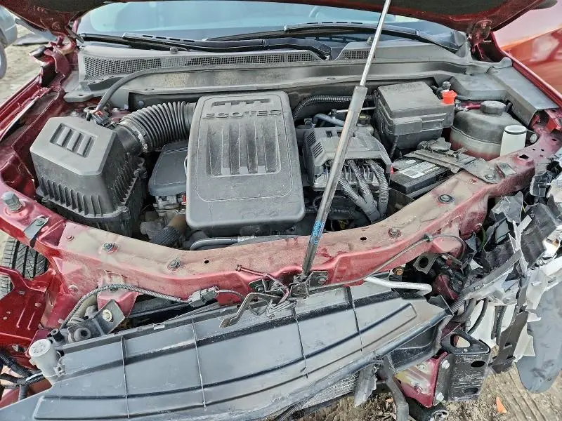 2017 CHEVROLET EQUINOX LT  