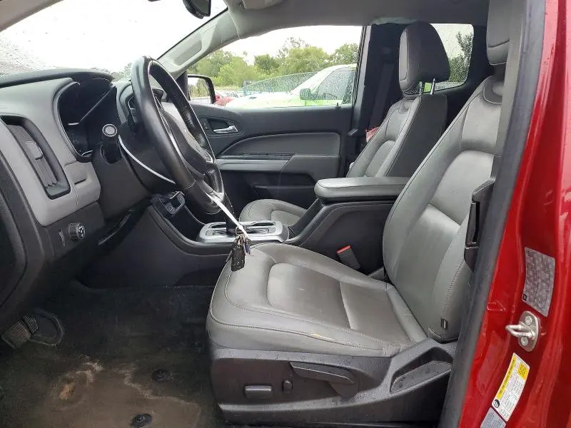 2017 CHEVROLET COLORADO LT  